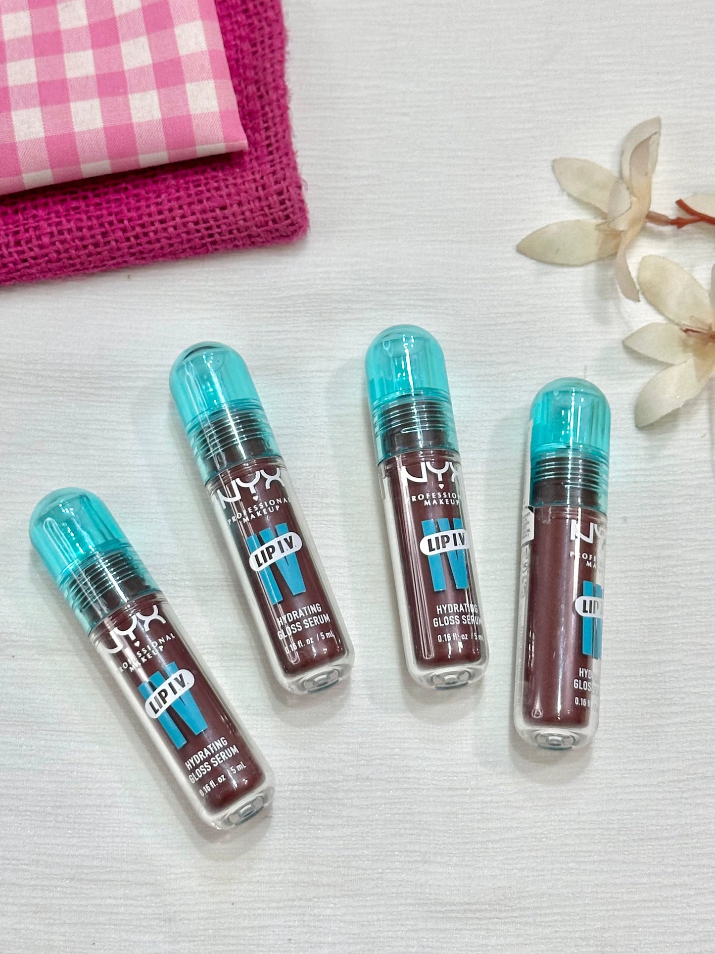 ملمع الشفاه من NYX