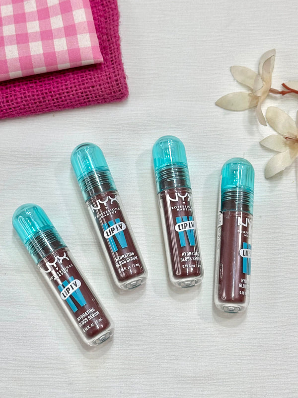 ملمع الشفاه من NYX