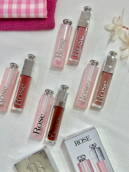 Set Lip Gloss + Balm بديل ديور