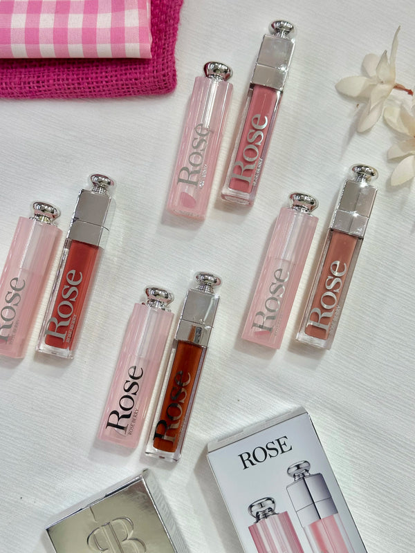 Set Lip Gloss + Balm بديل ديور