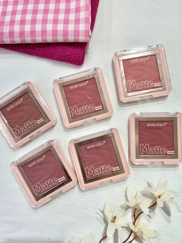 Rose Gold Blush