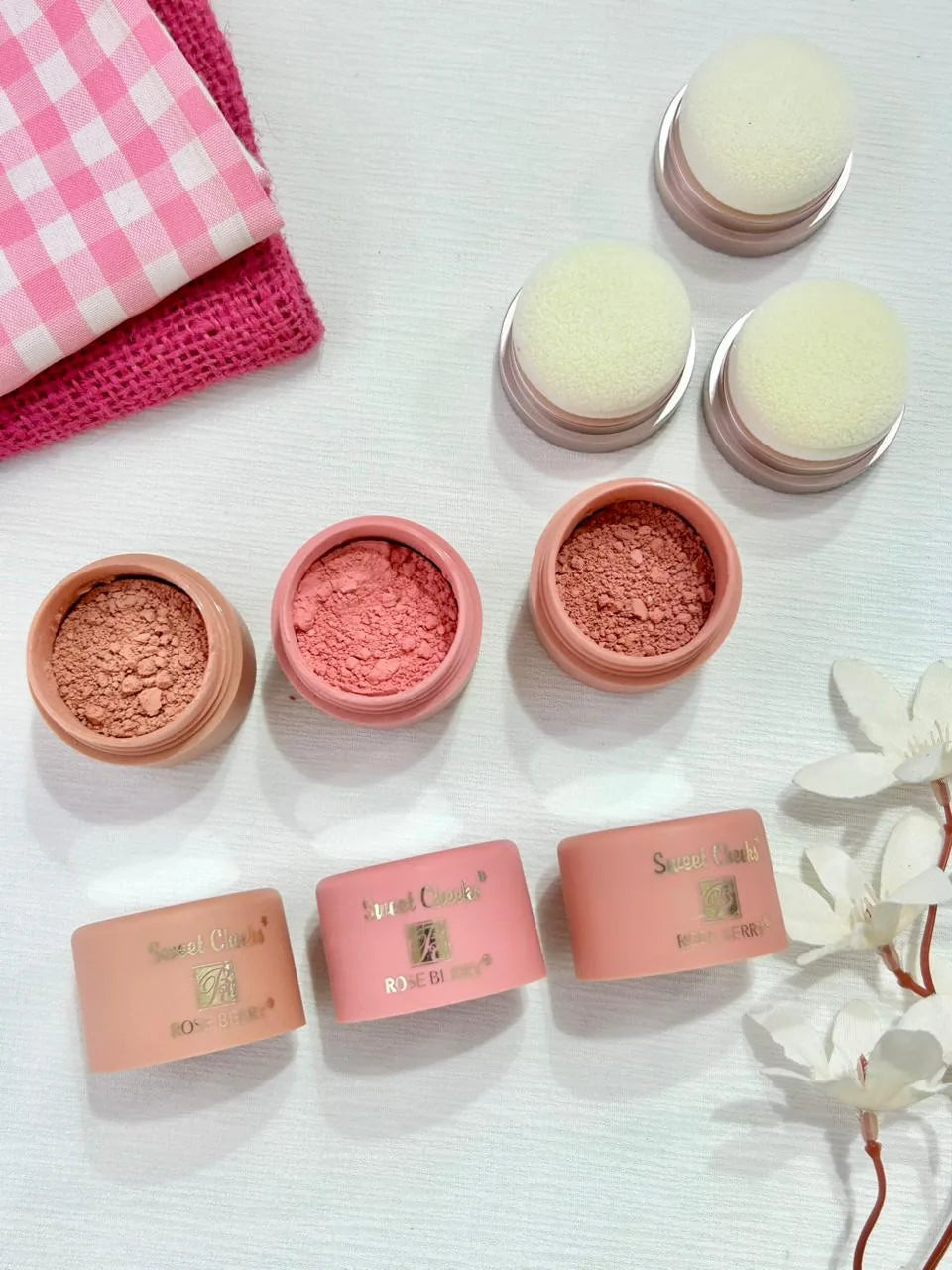 Rose Berry Blusher