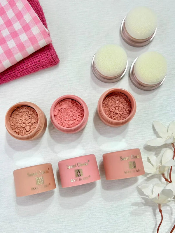 Rose Berry Blusher