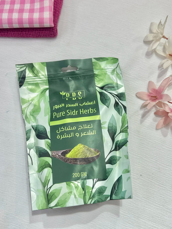 Sidr herbs