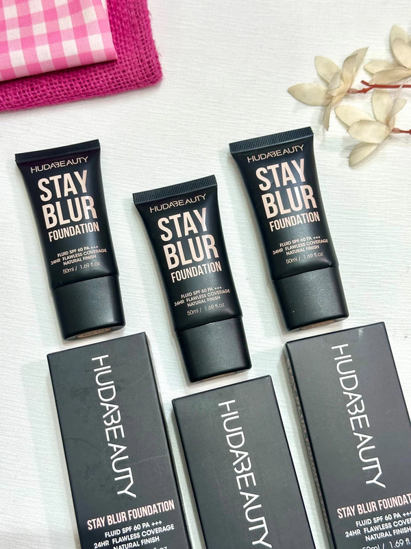 Huda Beauty Foundation