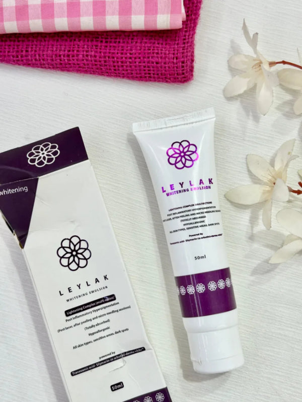 Leylak Whitening Cream