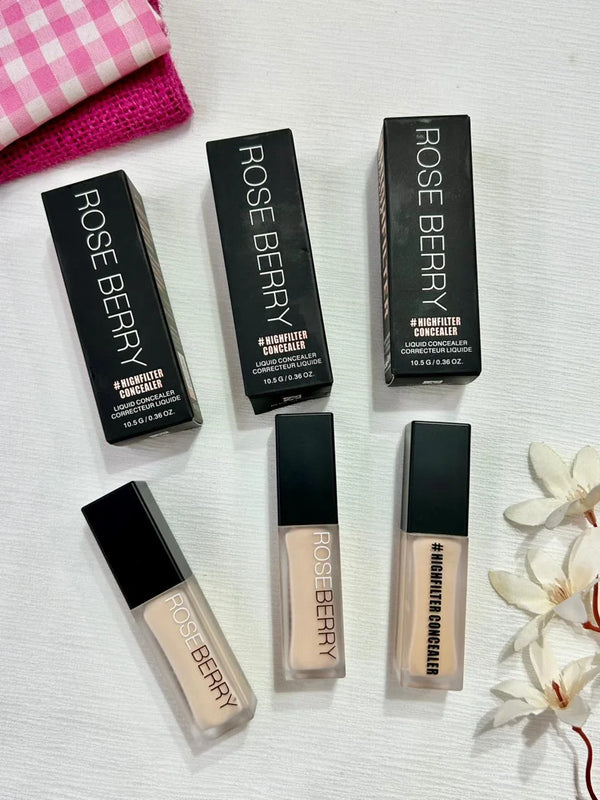 Rose Berry Concealer (Huda Beauty Dupe)