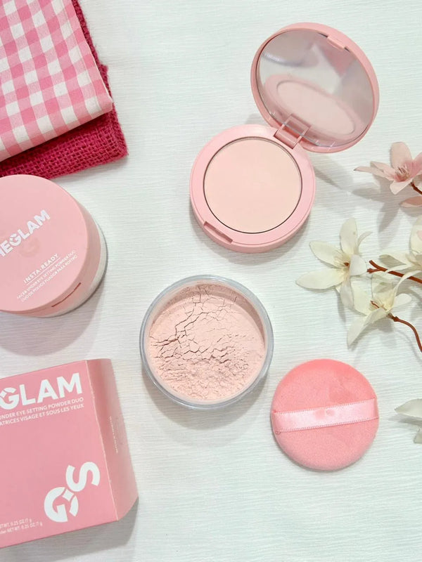 Sheglam Pink Double Powder