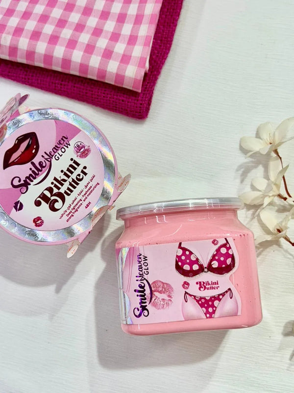 Bikini Butter Smile Heaven