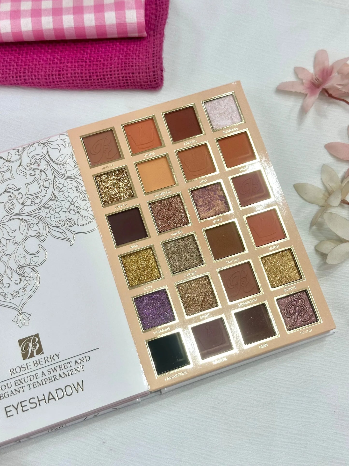 كتاب ميكب روز بيري
