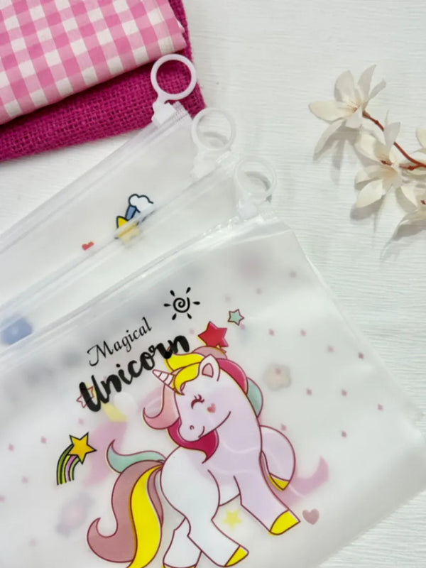 Small makeup bag