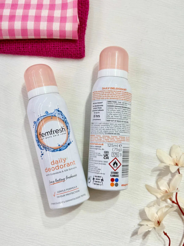 Femfresh Deodorant Spray