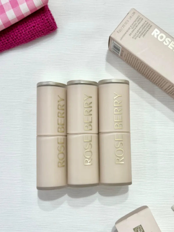 Rose Berry Stick Foundation