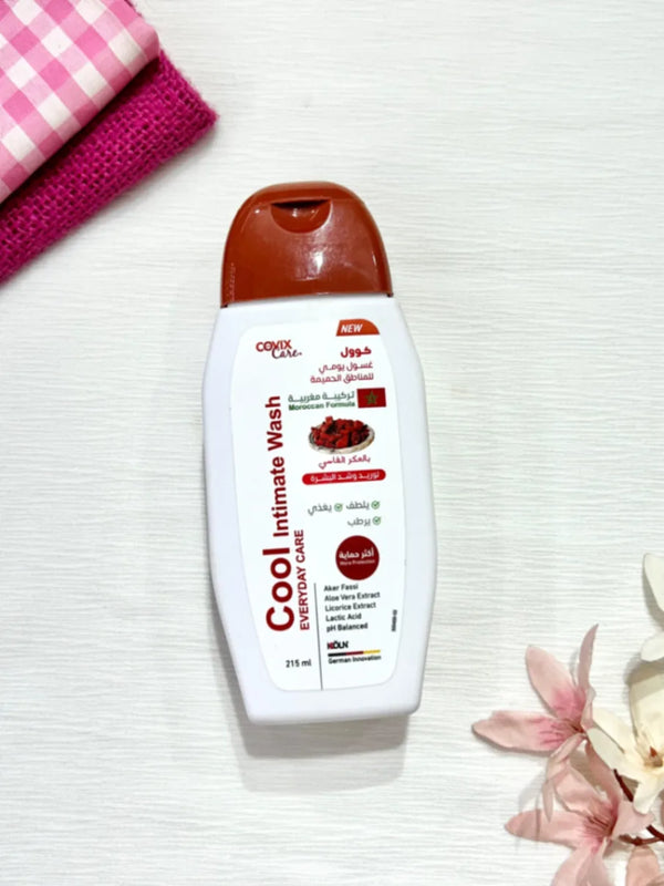 Kool Moroccan Aker Fassi Lotion