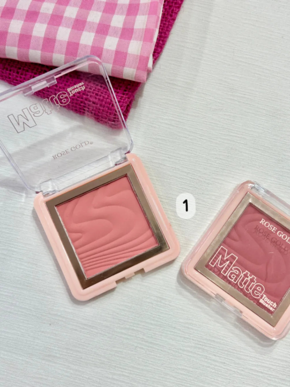 Rose Gold Blush