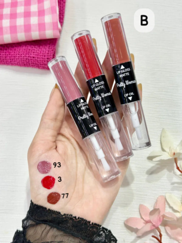 Prity Women Double Rush