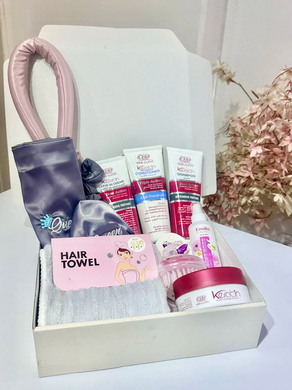 Hair Care Box