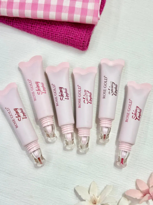 Rose Gold Lip Gloss