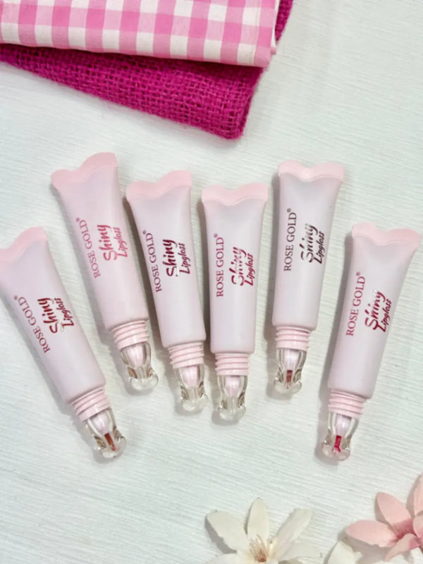 Rose Gold Lip Gloss