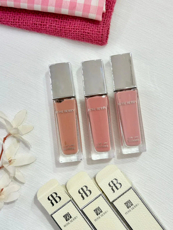 Liquid Blush Rose Berry