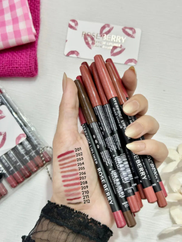 Rose Berry Lip Liner