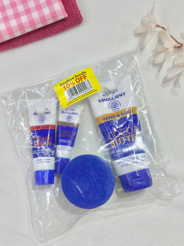 LUNA Hydrating Collection