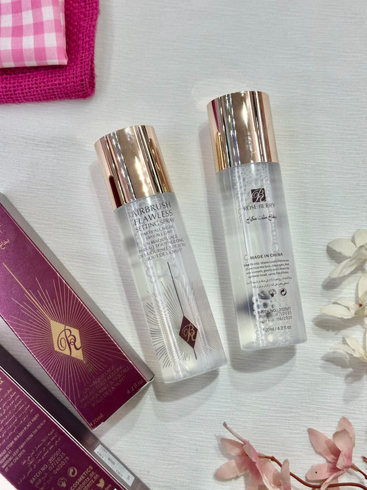 Rose Berry Flawless Makeup Fixer