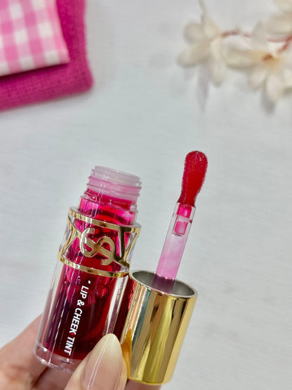 تنت روز بيري YSL