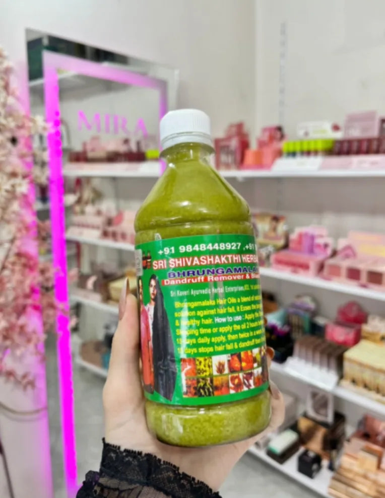 زيت ١٠٨ عشبه