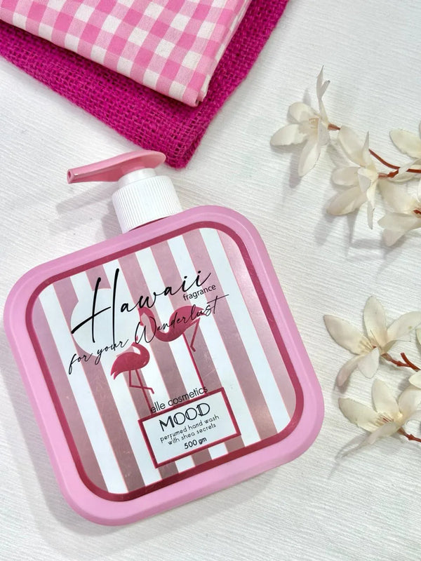 Hand wash mode