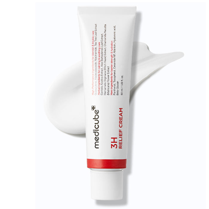 medicube 3h relief cream 50ml