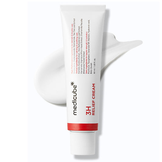 medicube 3h relief cream 50ml