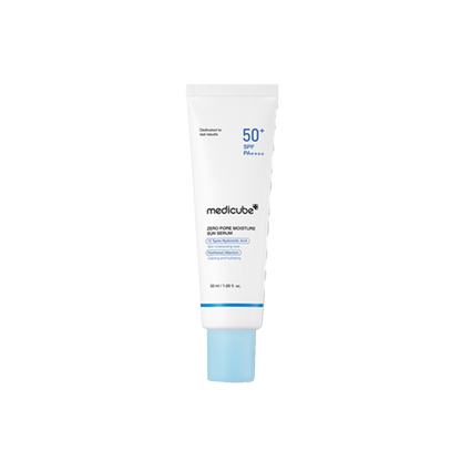 Zero Pore Moisture Sun Serum