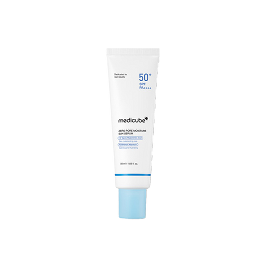 Zero Pore Moisture Sun Serum