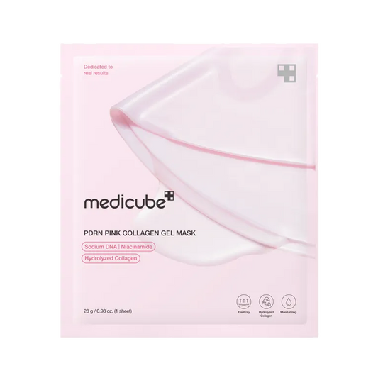 PDRN Pink Collagen Gel Mask