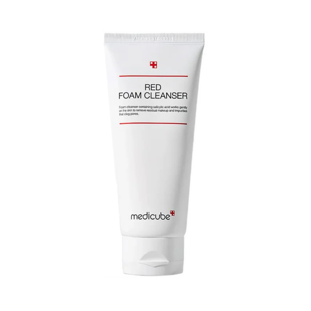 Red Foam Cleanser