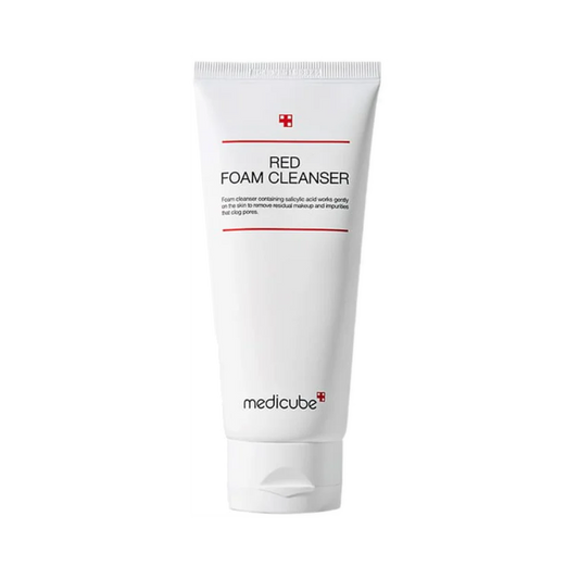 Red Foam Cleanser