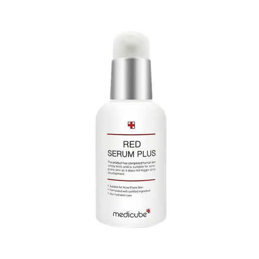Red Serum Plus