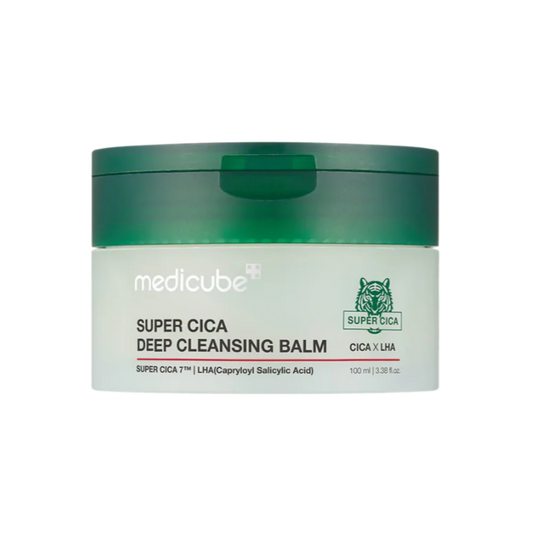 Super Cica Deep Cleansing Balm