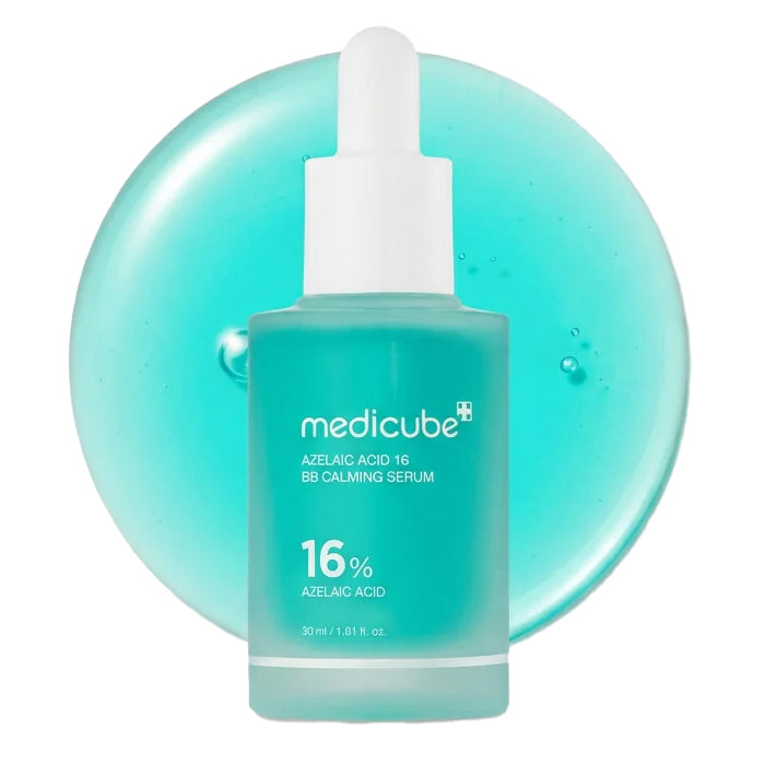 medicube azelaic acid 16 bb calming serum 30ml
