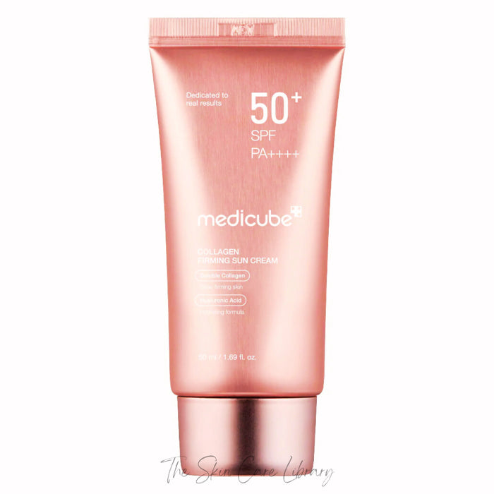 medicube collagen firming sun cream 50ml