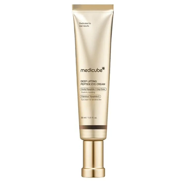 medicube deep lifting eye cream 30ml