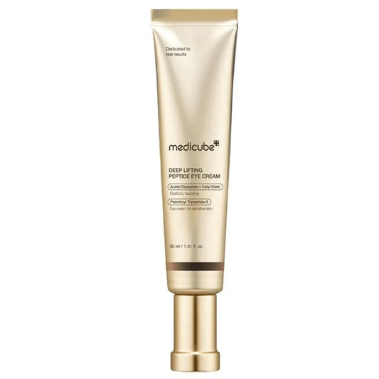 medicube deep lifting eye cream 30ml