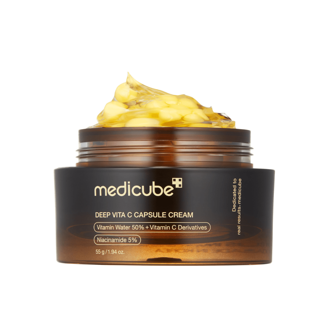 Medicube Deep Vita C Capsule Cream 55g