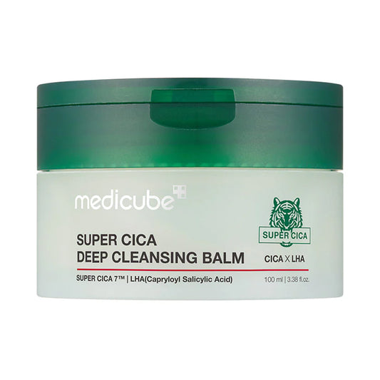 medicube super cica deep cleansing balm 100ml