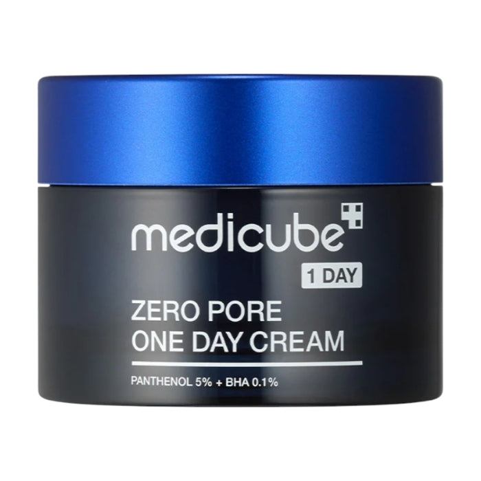medicube zero pore one day cream 50ml