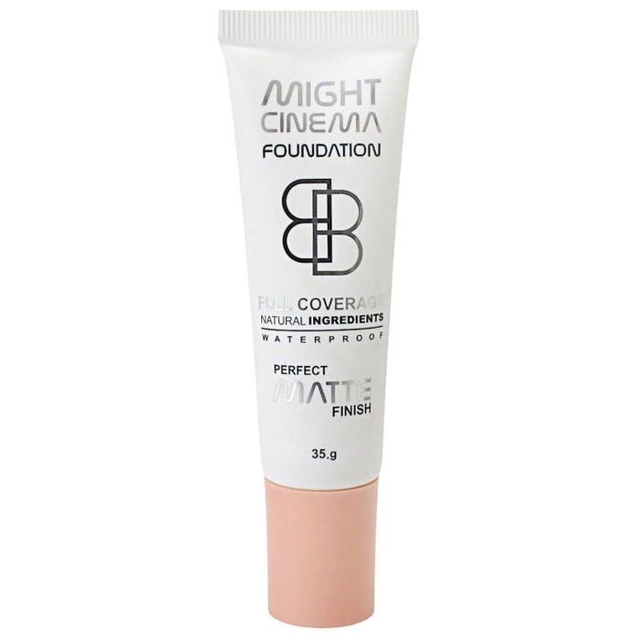 might cinema bb foundation 35g model:5013