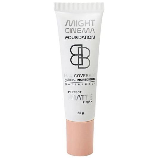 might cinema bb foundation 35g model:5013