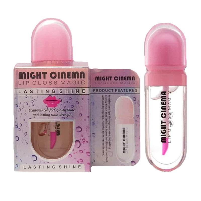 might cinema lasting shine lipgloss