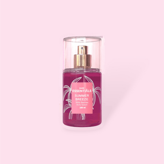Mini Body Splash - Wild Berries